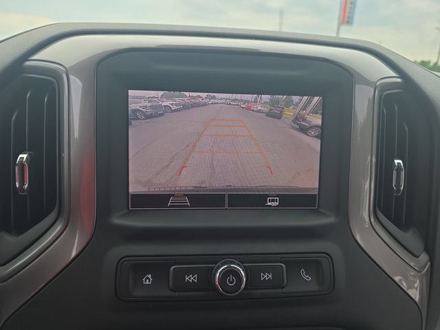 Used 2026 Chevrolet Silverado 1500 Custom AWD/4WD image 23