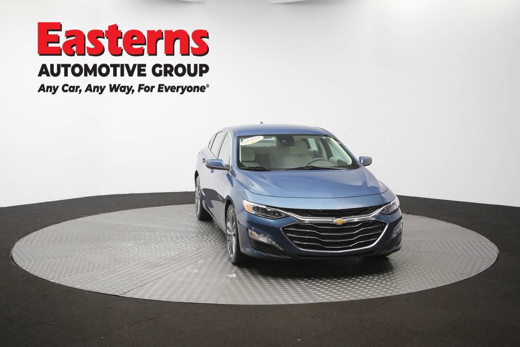 Used 2024 Chevrolet Malibu LT FWD image 51