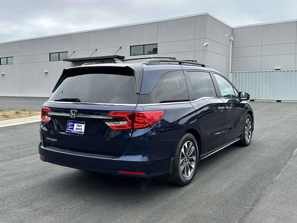 Certified 2022 Honda Odyssey EX-L image 30