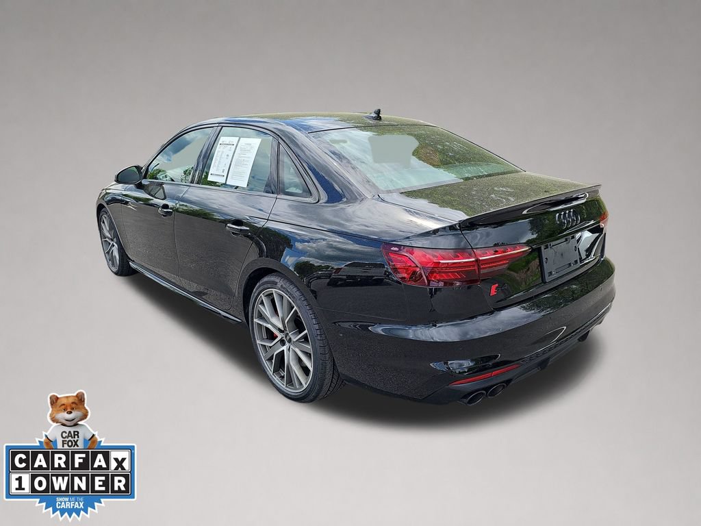 Certified 2023 Audi S4 Prestige w/ Prestige Package AWD/4WD image 6