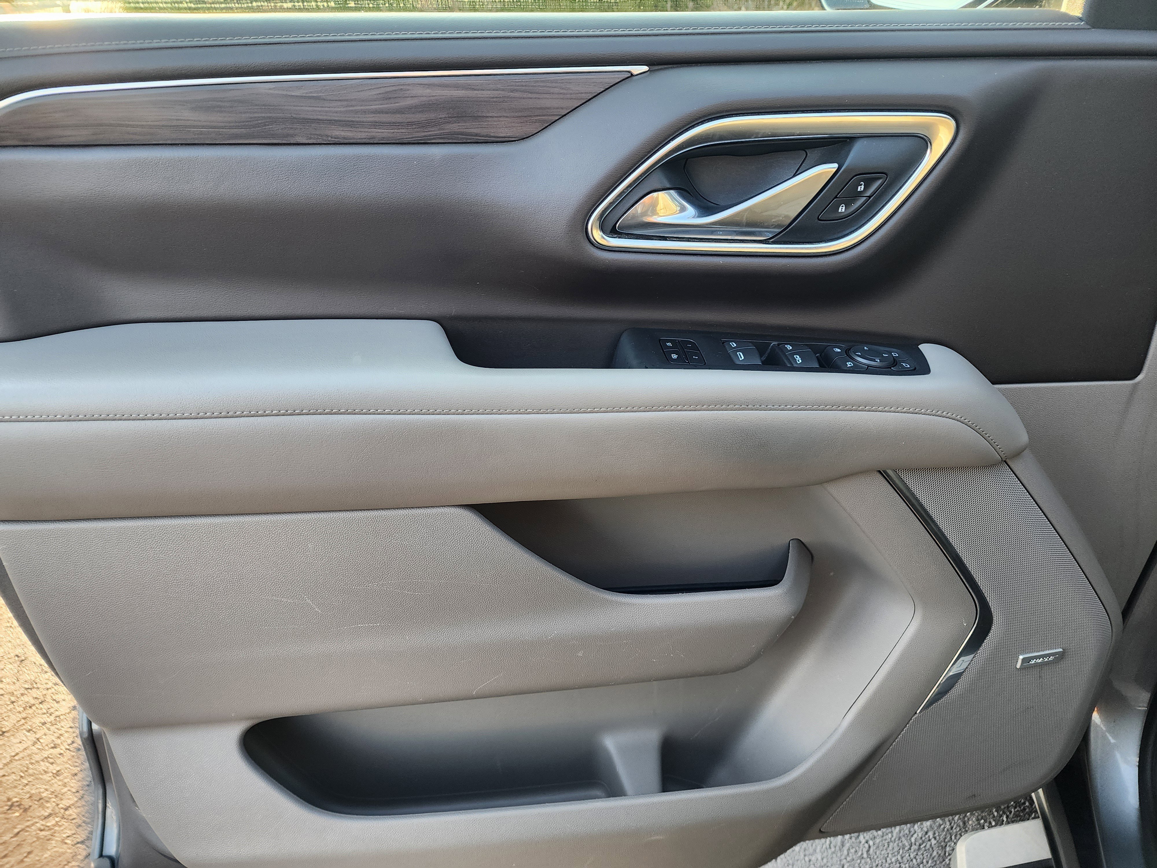 Used 2021 Chevrolet Suburban Z71 w/ Z71 Off-Road Package image 24