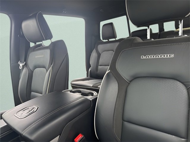 Used 2025 RAM 1500 Laramie w/ Sport Appearance Package image 22