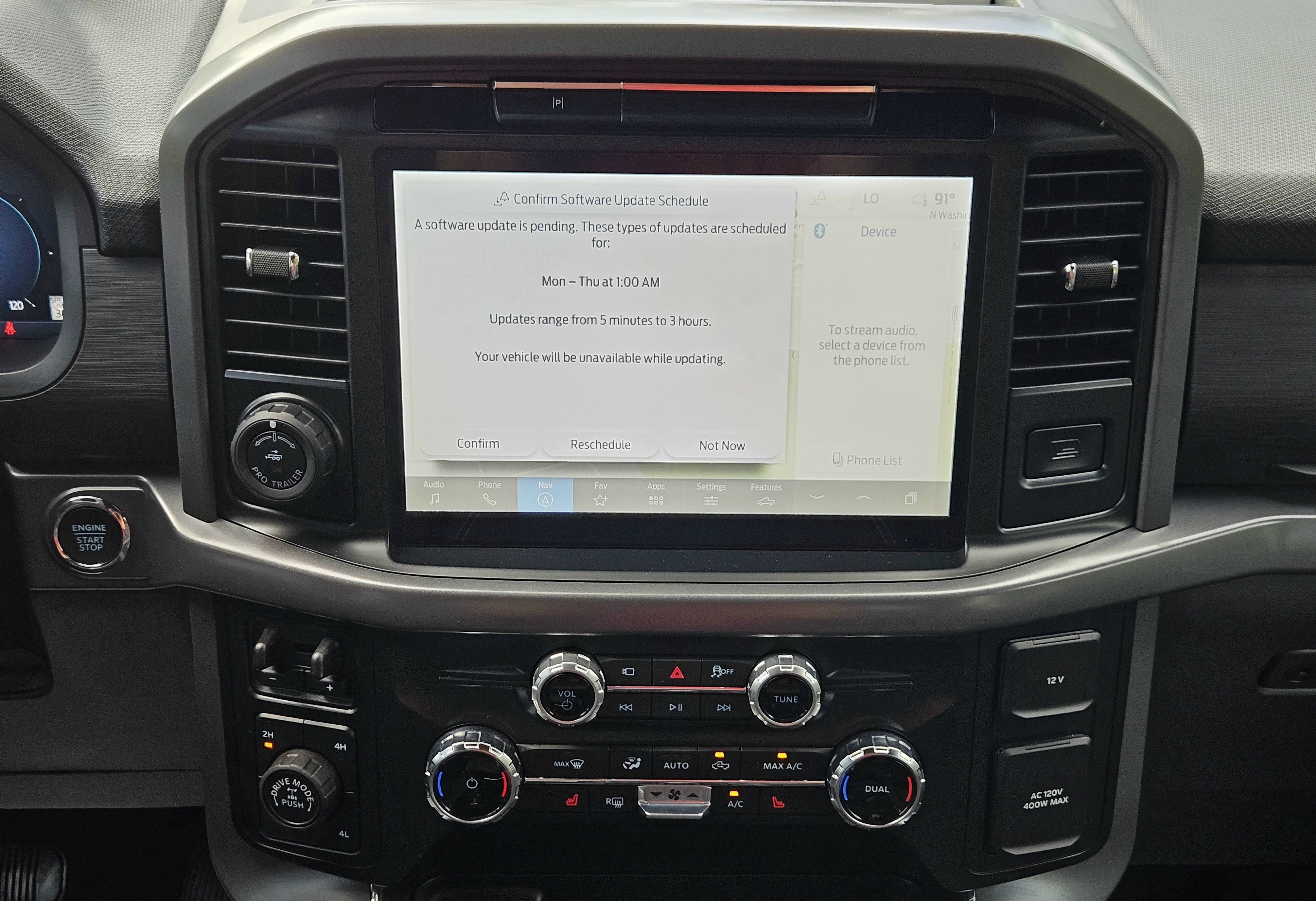 New 2025 Ford F150 XLT w/ Equipment Group 302A MID image 24