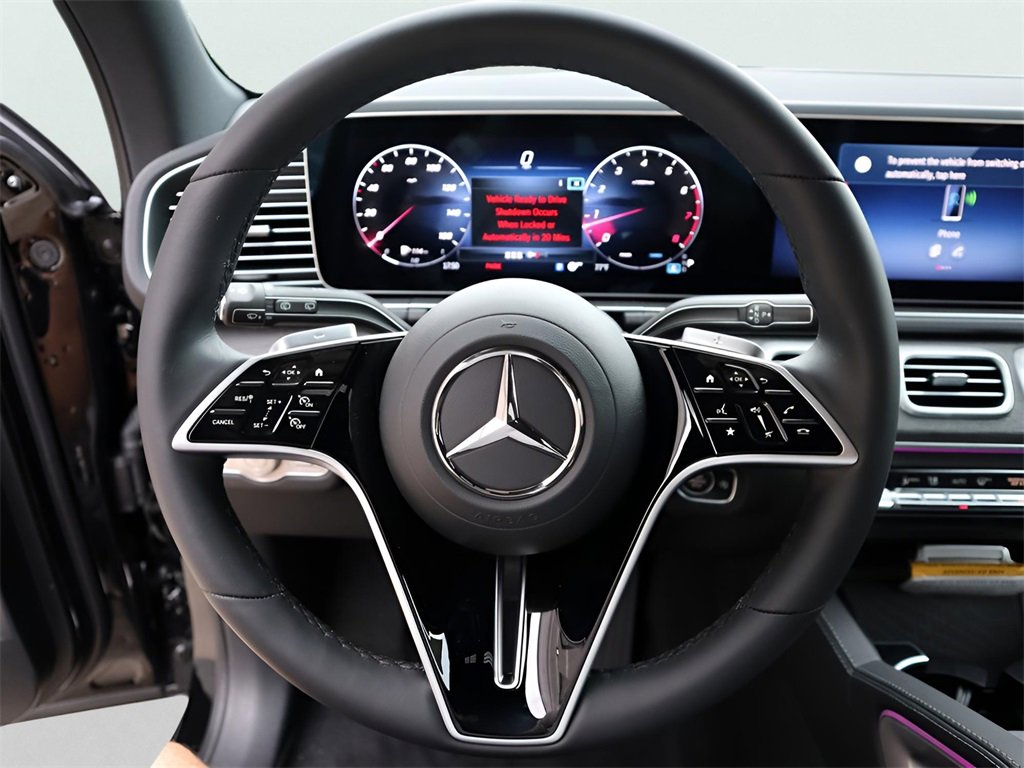 New 2025 Mercedes-Benz GLE 450 4MATIC image 32