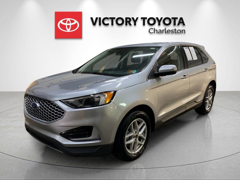 Used 2024 Ford Edge SEL image 1
