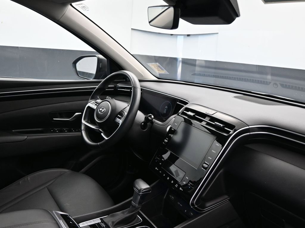 Used 2023 Hyundai Tucson SEL w/ Convenience Package image 12