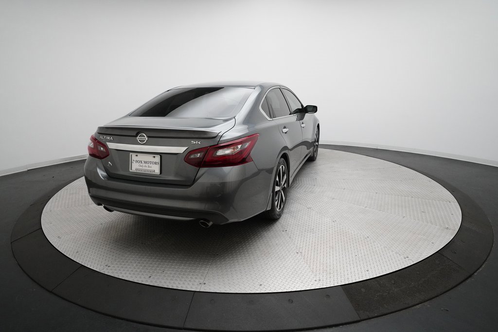 Used 2018 Nissan Altima 2.5 SR image 34