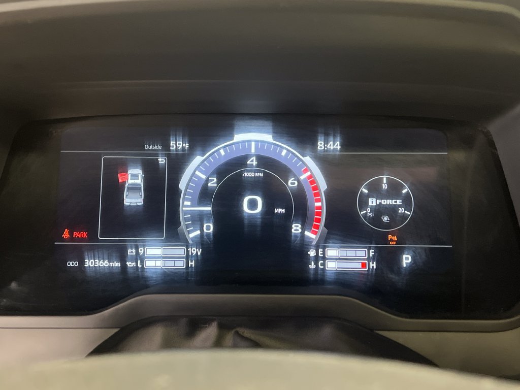 Used 2023 Toyota Tundra 1794 Edition AWD/4WD image 26