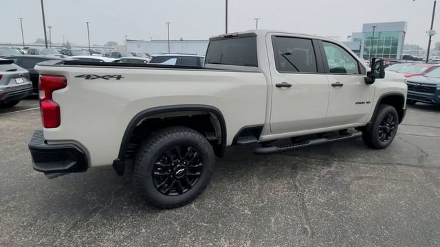 New 2026 Chevrolet Silverado 2500 Custom w/ Custom Value Package AWD/4WD image 2