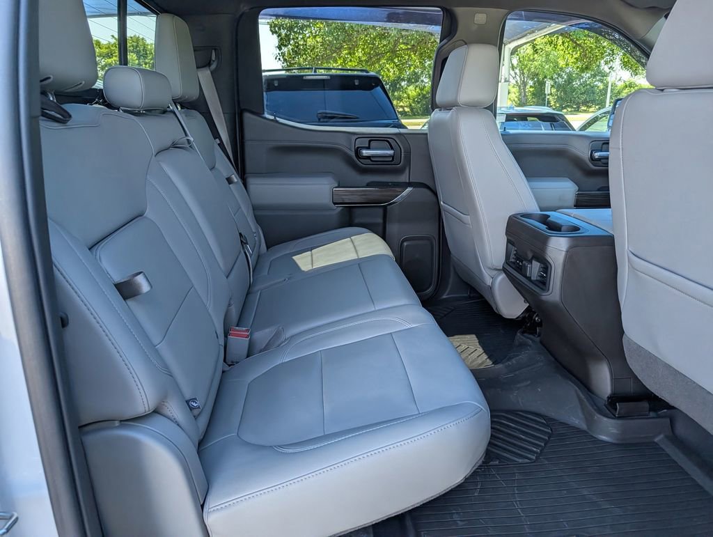 Used 2021 Chevrolet Silverado 1500 LT Trail Boss w/ Convenience Package II AWD/4WD image 29