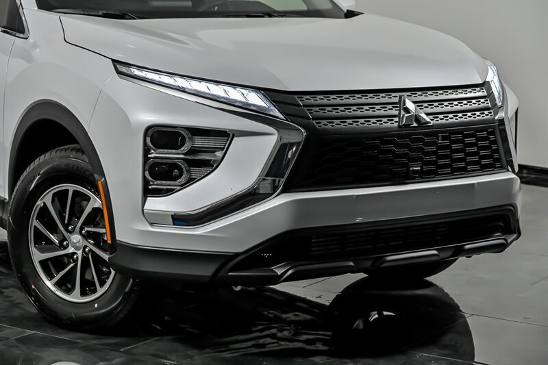 New 2026 Mitsubishi Eclipse Cross ES AWD/4WD image 2