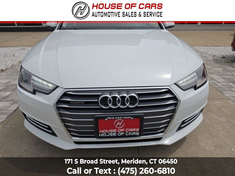 Used 2017 Audi A4 2.0T Premium w/ Convenience Package AWD/4WD image 10