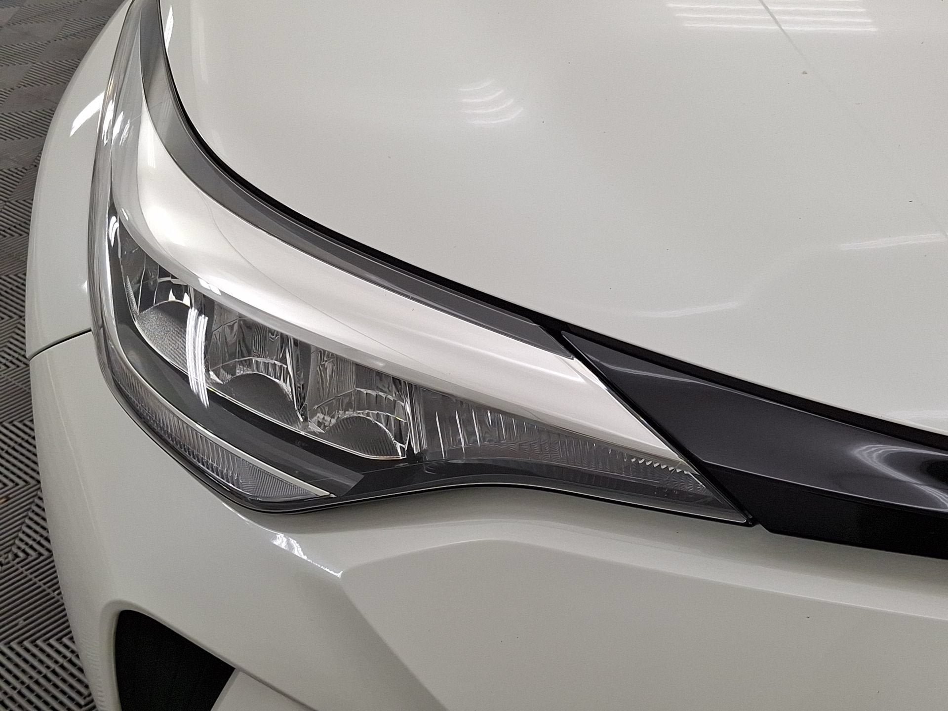 Used 2021 Toyota C-HR Nightshade FWD image 27