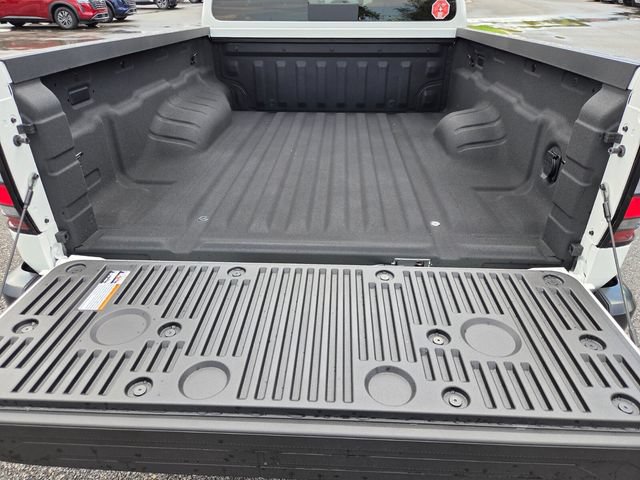 New 2027 Nissan Frontier S w/ S Utility Package RWD image 8