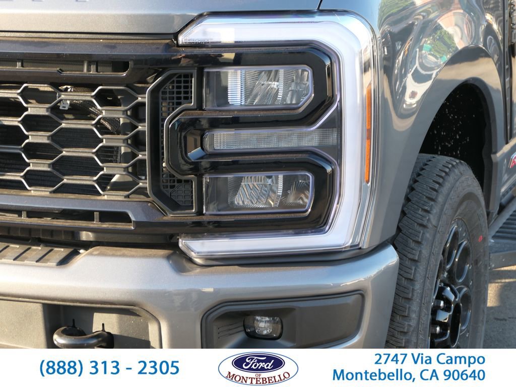 New 2025 Ford F350 Lariat w/ Lariat Ultimate Package image 11