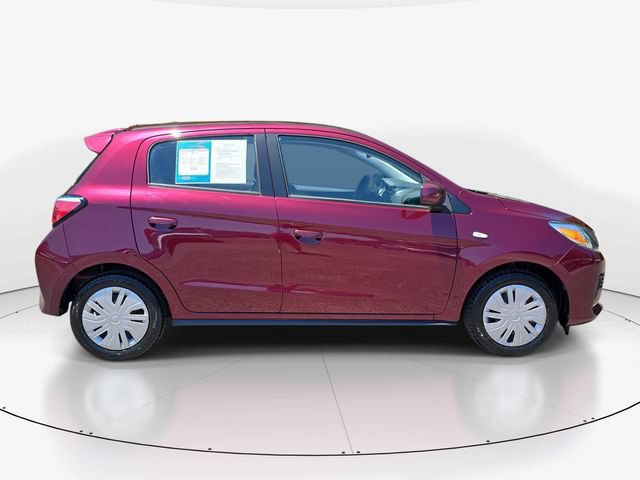 Used 2021 Mitsubishi Mirage ES FWD image 5