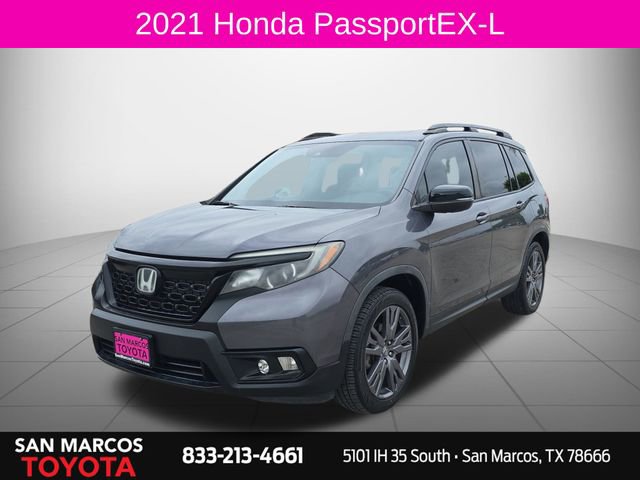 Used 2021 Honda Passport EX-L