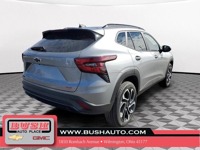 New 2026 Chevrolet Trax RS w/ Driver Confidence Package image 4