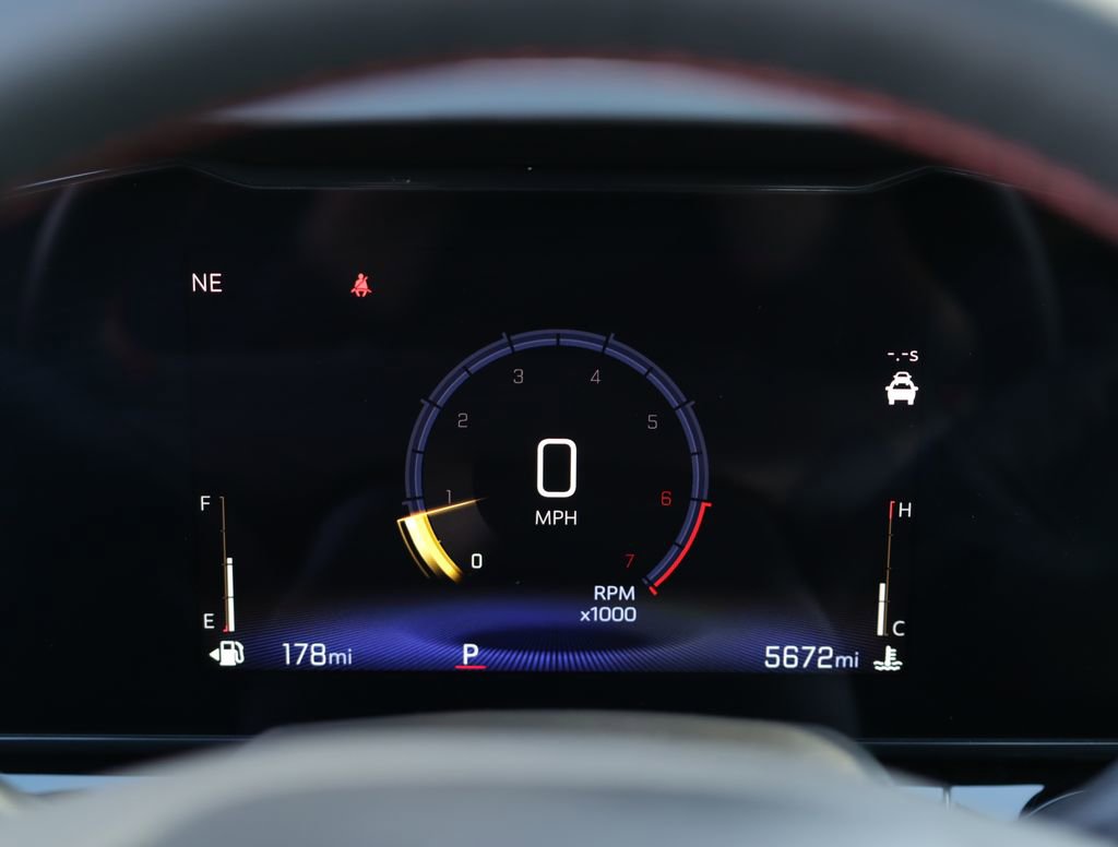 Used 2026 Chevrolet Trax RS w/ Driver Confidence Package image 11