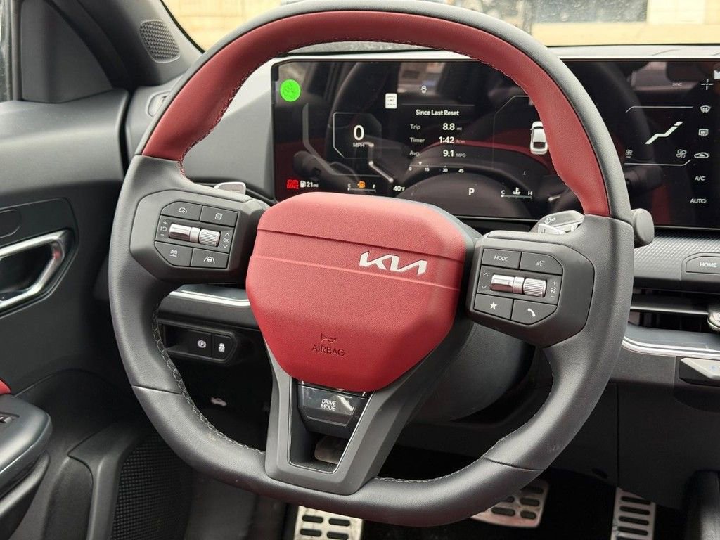 New 2026 Kia K4 GT-Line Turbo FWD image 8