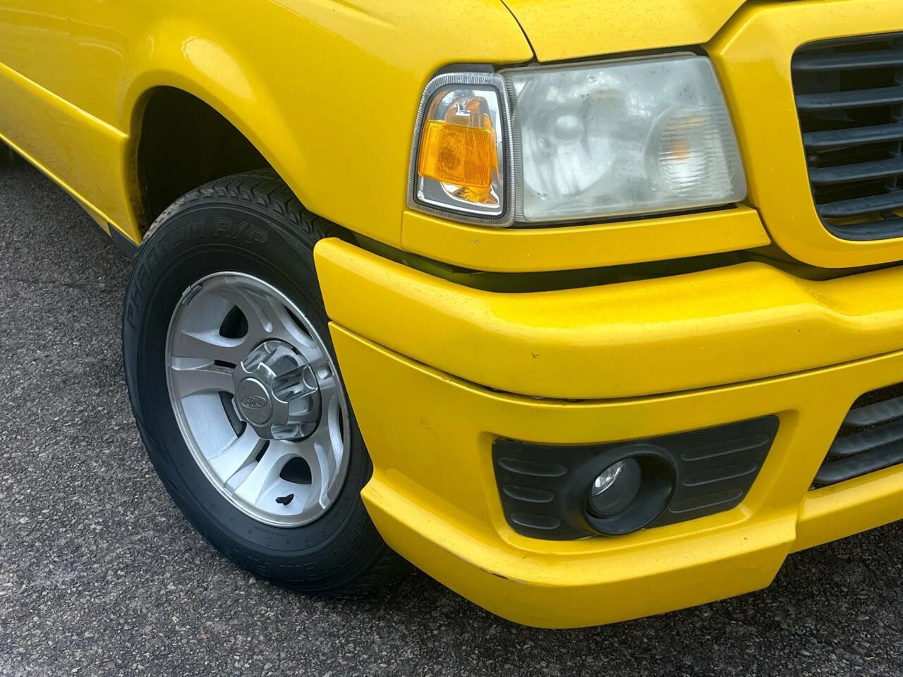 Used 2007 Ford Ranger STX image 2