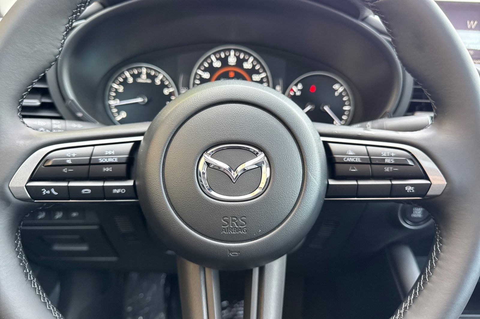 New 2026 MAZDA MAZDA3 2.5 S Sedan w/ Preferred Pkg image 23