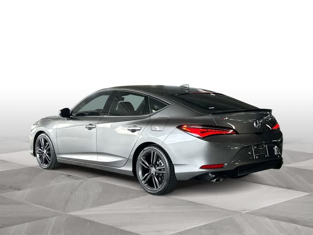 Certified 2024 Acura Integra A-Spec FWD image 6