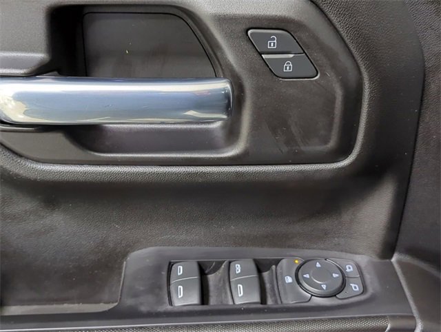 Certified 2021 Chevrolet Silverado 1500 Custom Trail Boss image 21