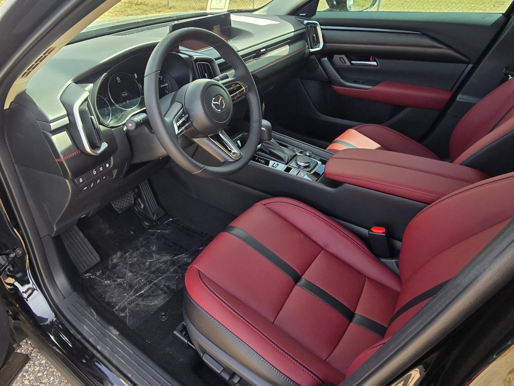 New 2026 MAZDA CX-50 AWD 2.5 Hybrid w/ Cargo Package image 24
