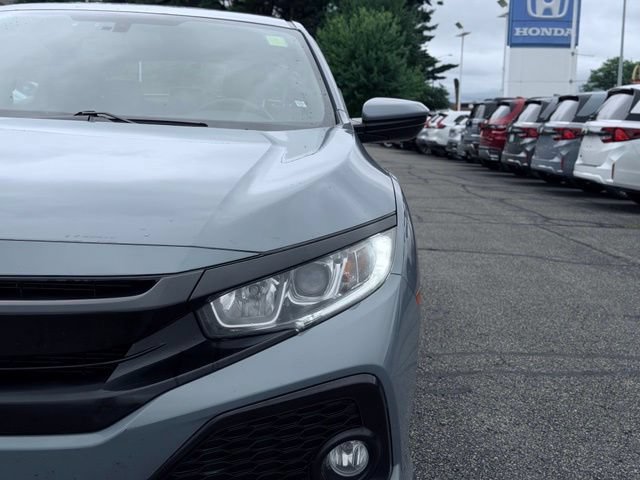 Used 2018 Honda Civic Sport image 3