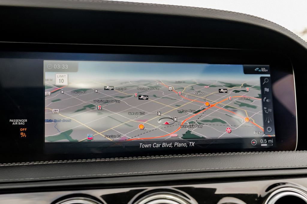 Used 2019 Mercedes-Benz S 560 4MATIC Sedan image 21