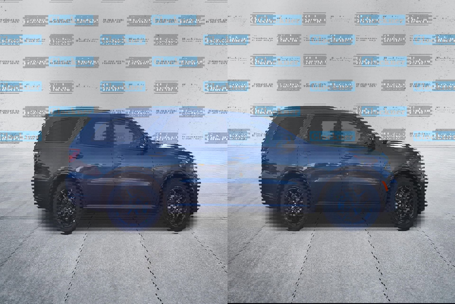 New 2026 Dodge Durango GT AWD/4WD image 4