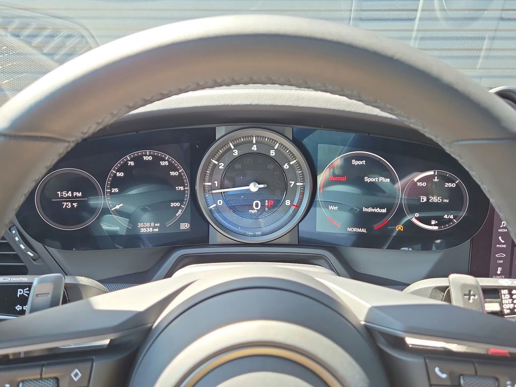 Certified 2021 Porsche 911 Carrera image 11