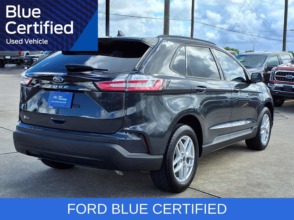 Certified 2021 Ford Edge SE FWD image 2
