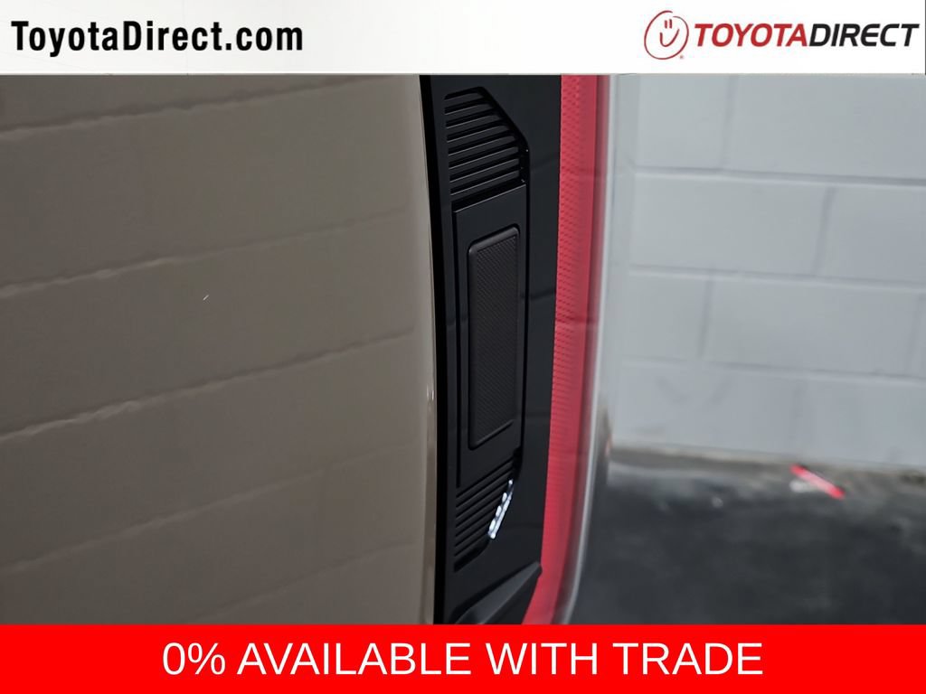New 2026 Toyota Tundra Platinum AWD/4WD image 7