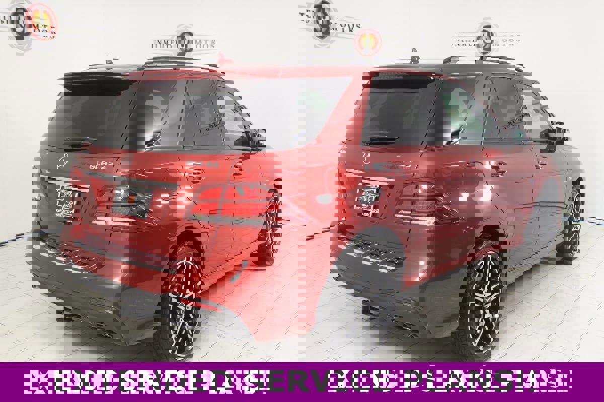 Used 2019 Mercedes-Benz GLE 43 AMG 4MATIC image 3