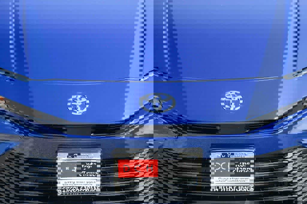 New 2026 Toyota Camry LE FWD image 5