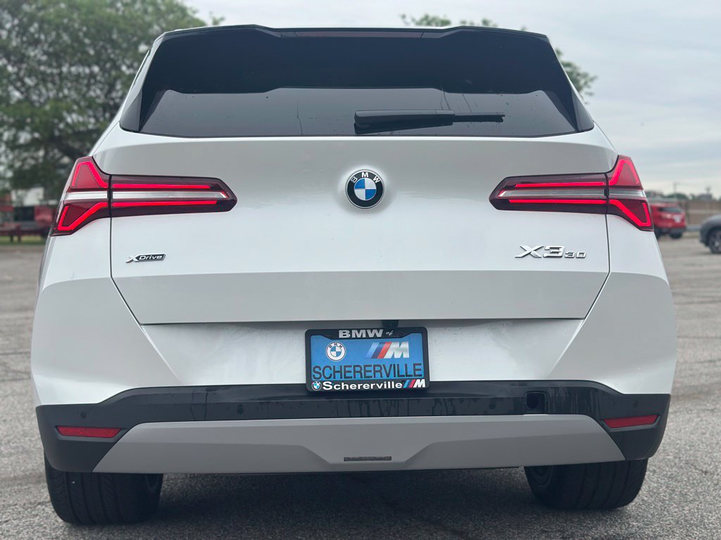 New 2026 BMW X3 xDrive30i w/ Premium Package AWD/4WD image 6