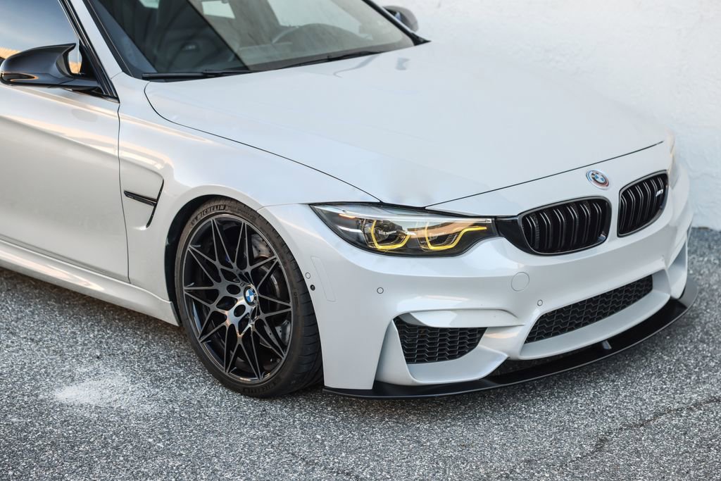 Used 2018 BMW M3 image 5