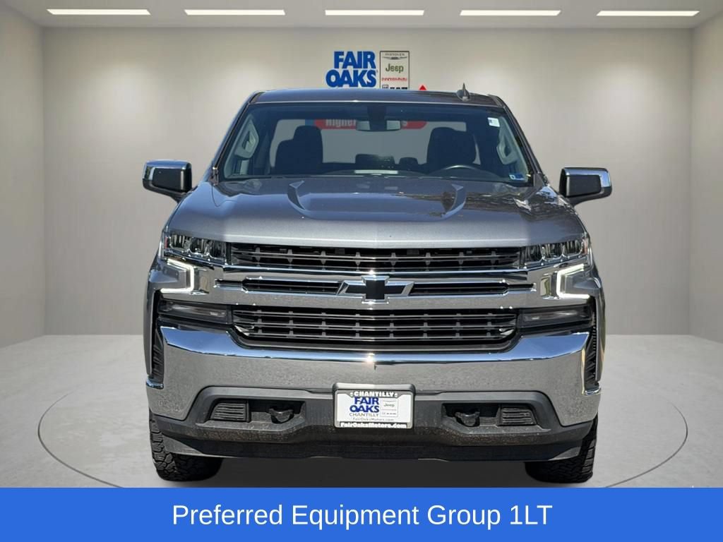 Used 2021 Chevrolet Silverado 1500 LT w/ Z71 Off-Road Package AWD/4WD image 5