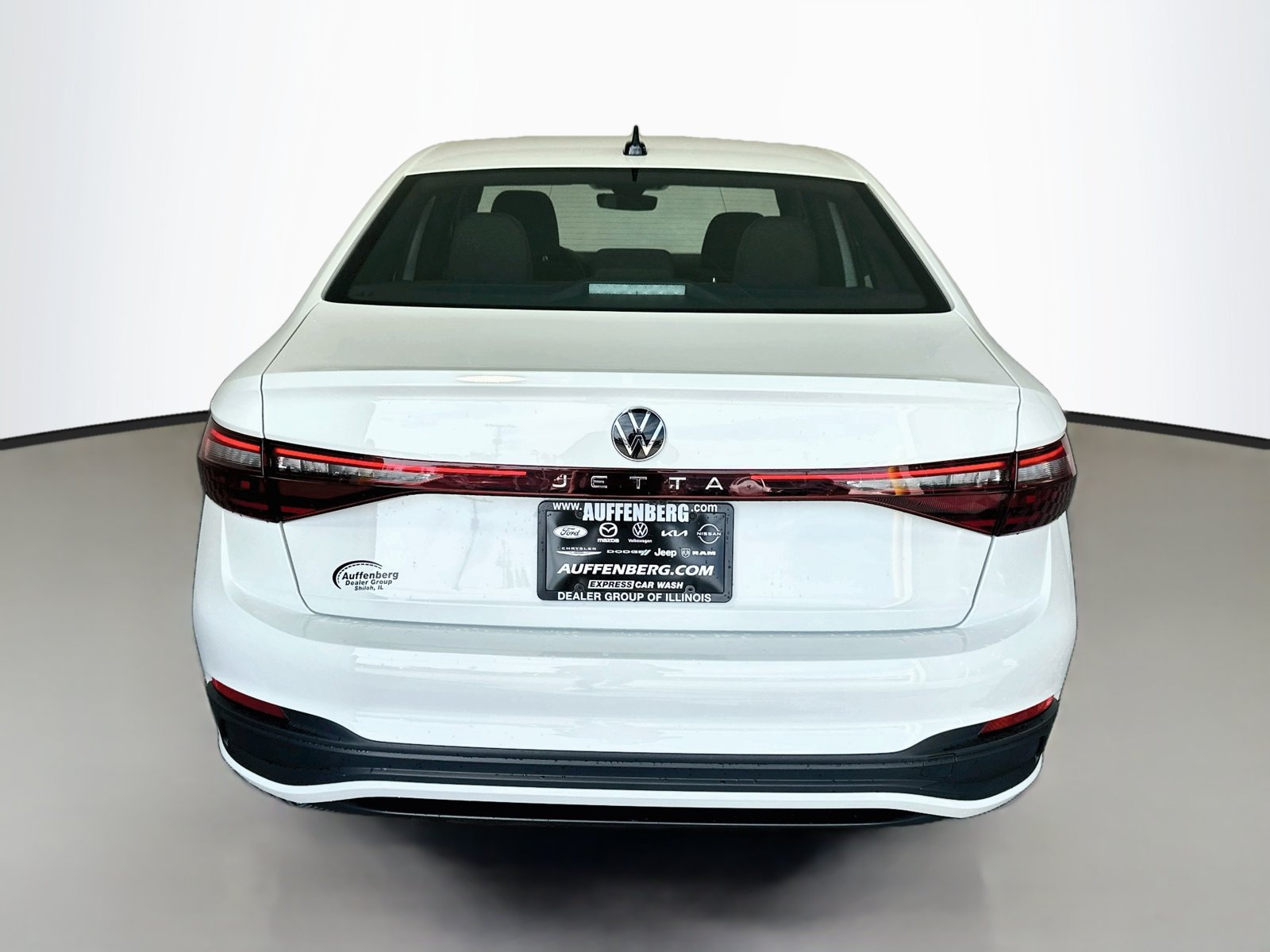 New 2027 Volkswagen Jetta Sport FWD image 6