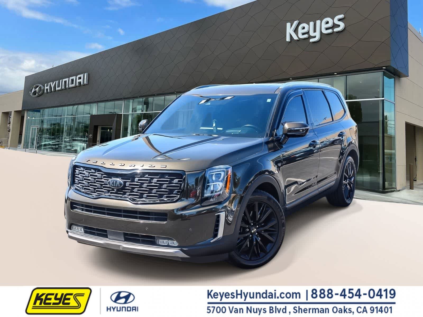 Used 2020 Kia Telluride SX w/ SX Prestige Package image 1