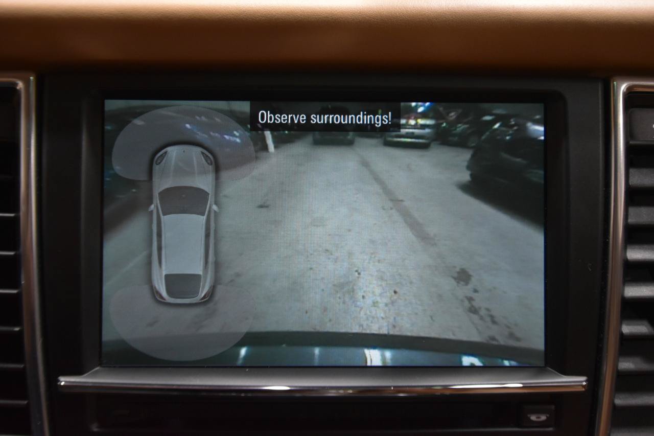 Used 2010 Porsche Panamera Turbo AWD/4WD image 29