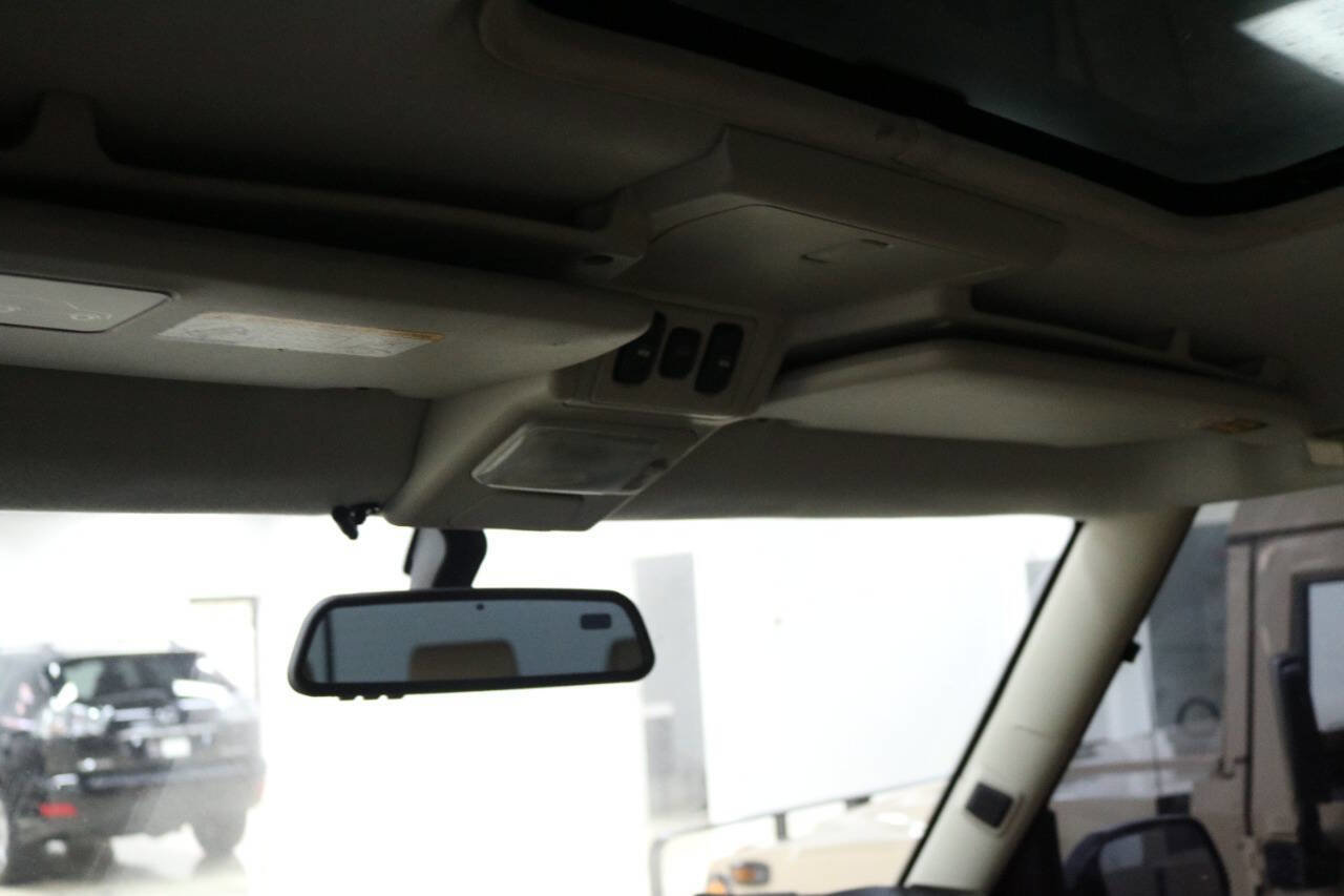 Used 2004 Land Rover Discovery HSE image 21