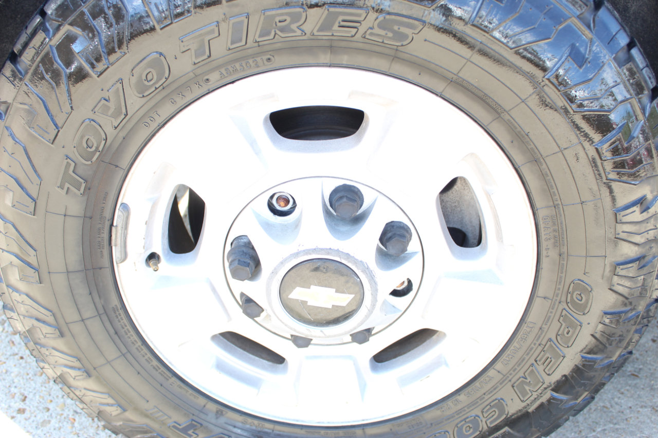 Used 2018 Chevrolet Silverado 2500 LT w/ LT Fleet Convenience Package image 35
