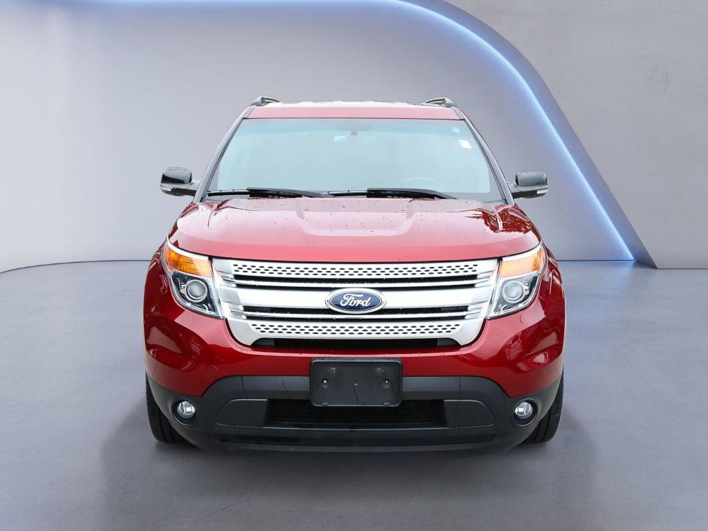 Used 2015 Ford Explorer XLT w/ Equipment Group 202A AWD/4WD image 11