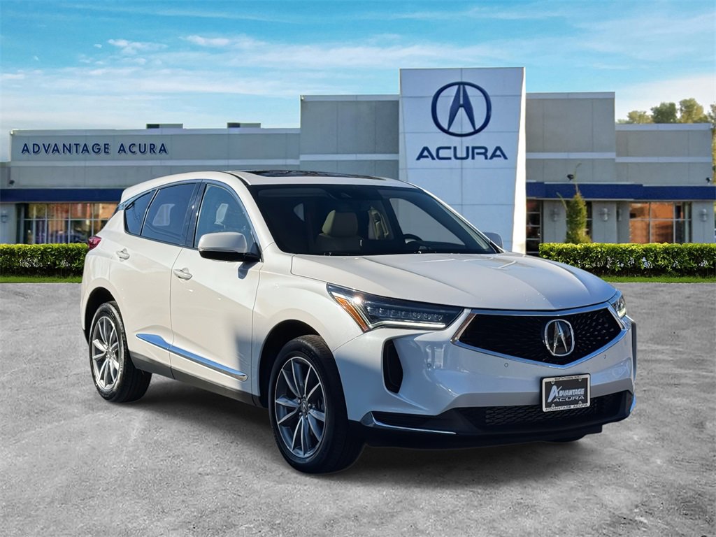 Certified 2024 Acura RDX w/ Technology Package image 2