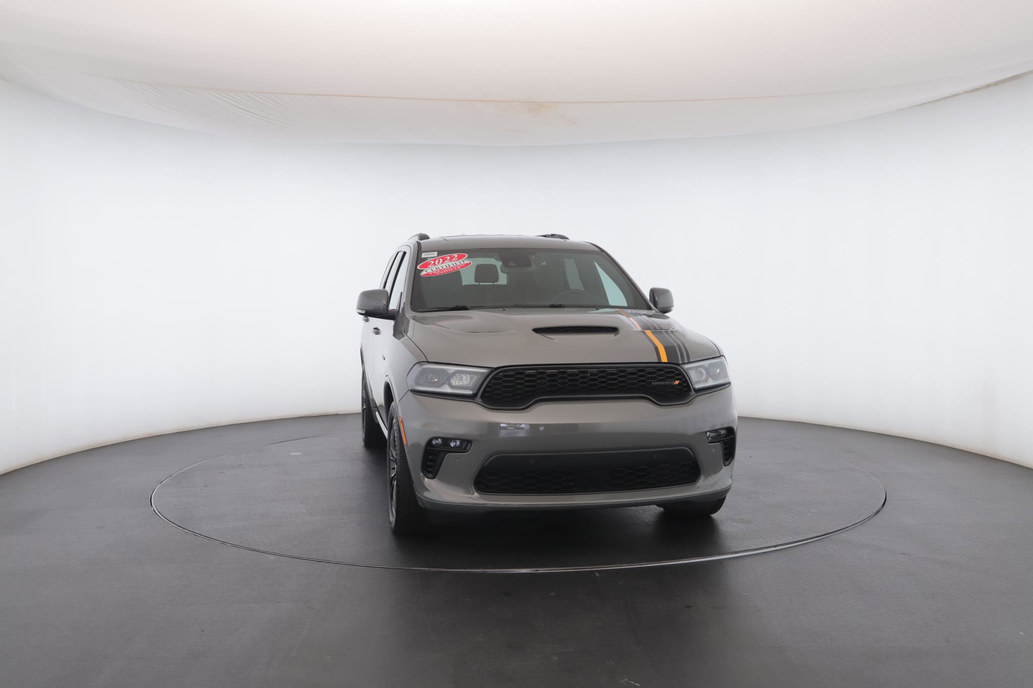 Used 2022 Dodge Durango R/T w/ Hemi Orange Plus Package image 39