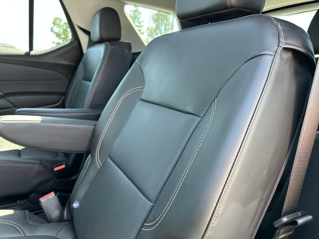 Certified 2021 Chevrolet Traverse Premier w/ Redline Edition FWD image 19