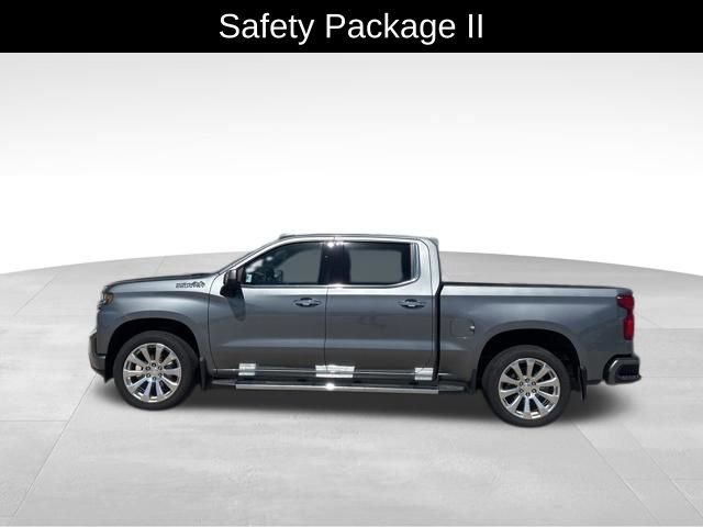 Certified 2019 Chevrolet Silverado 1500 High Country w/ Safety Package II AWD/4WD image 5
